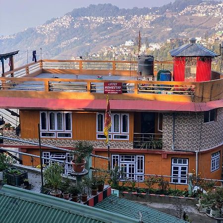 Lotus Homestay Darjeeling  Exteriör bild