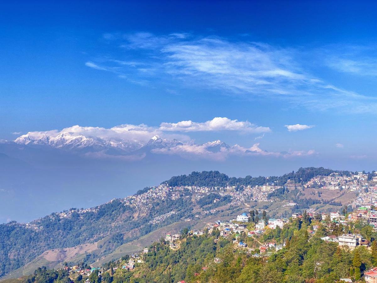 Lotus Homestay Darjeeling  Exteriör bild