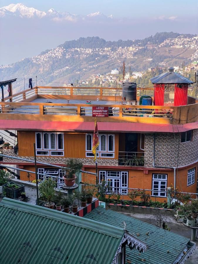 Lotus Homestay Darjeeling  Exteriör bild