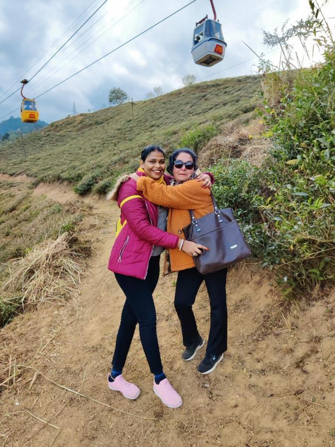 Lotus Homestay Darjeeling  Exteriör bild