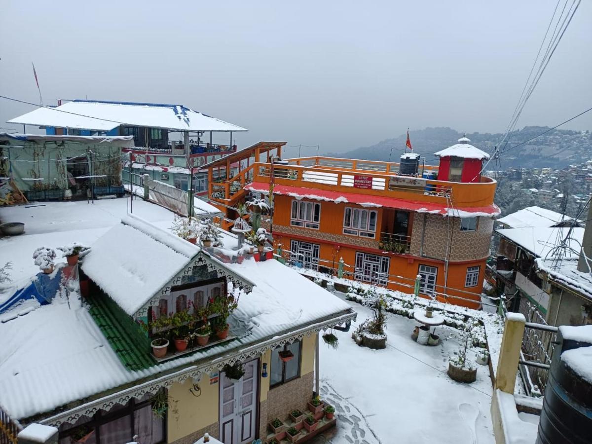 Lotus Homestay Darjeeling  Exteriör bild