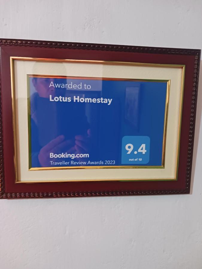 Lotus Homestay Darjeeling  Exteriör bild