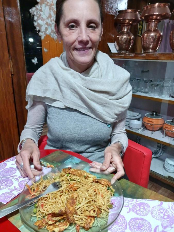 Lotus Homestay Darjeeling  Exteriör bild