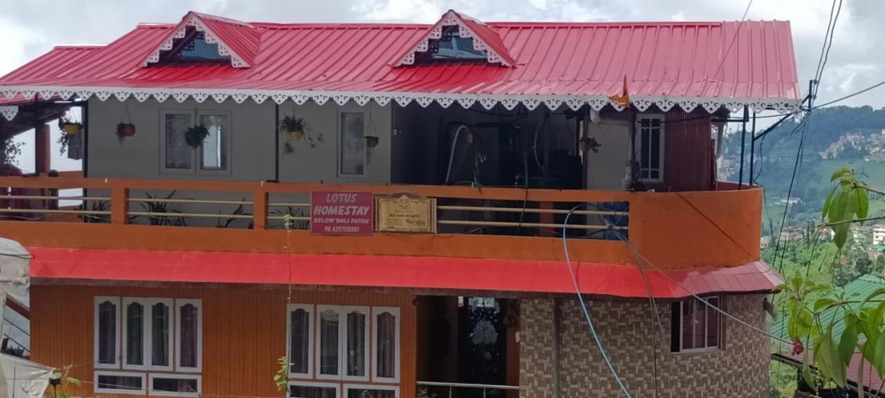 Lotus Homestay Darjeeling  Exteriör bild