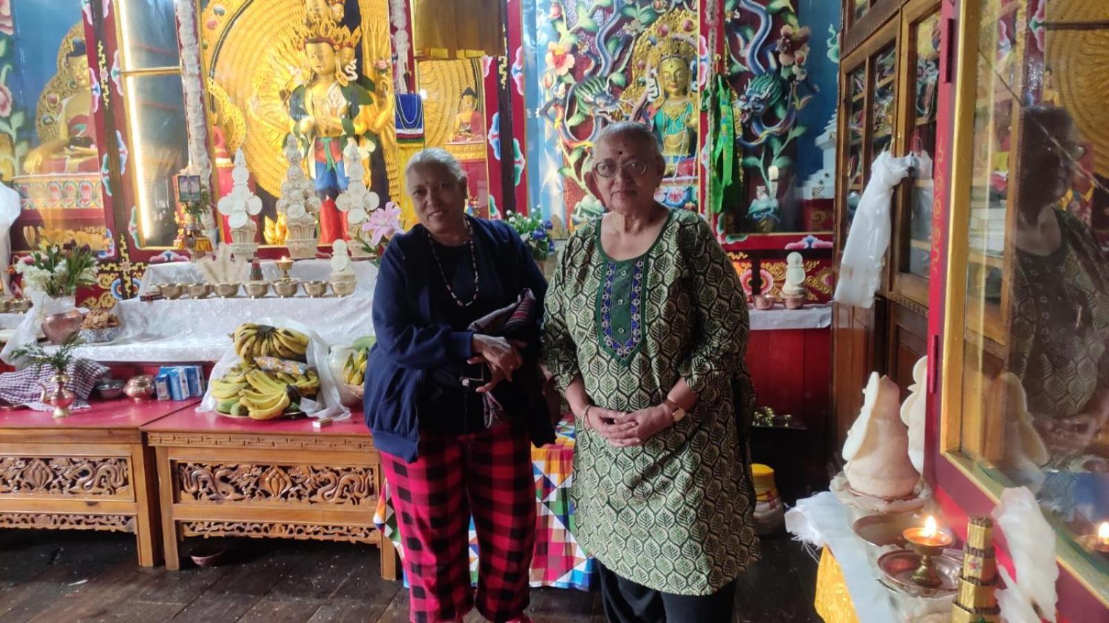 Lotus Homestay Darjeeling  Exteriör bild